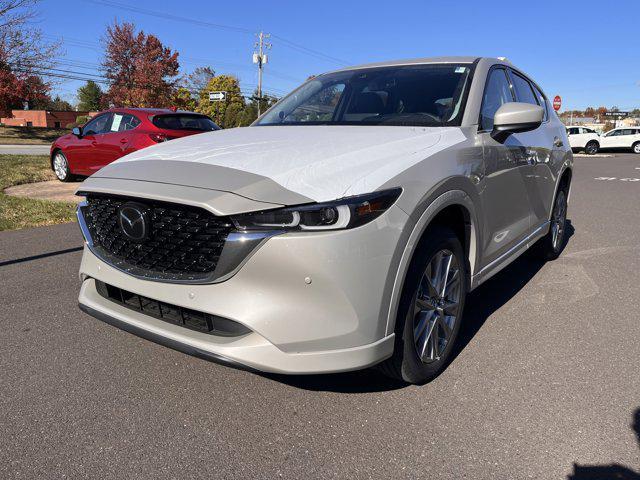 new 2025 Mazda CX-5 car, priced at $36,365