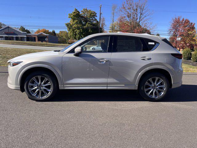 new 2025 Mazda CX-5 car, priced at $36,365