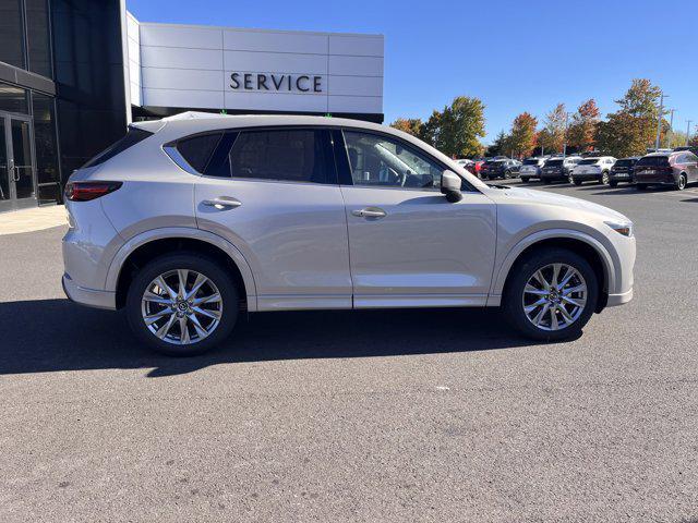 new 2025 Mazda CX-5 car, priced at $36,365