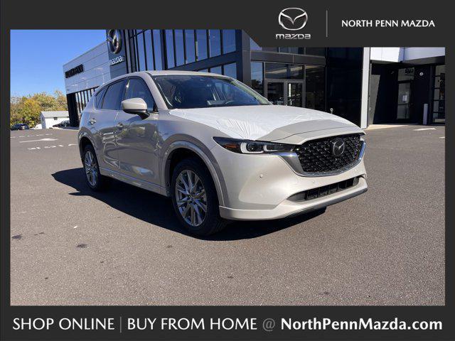 new 2025 Mazda CX-5 car, priced at $36,365