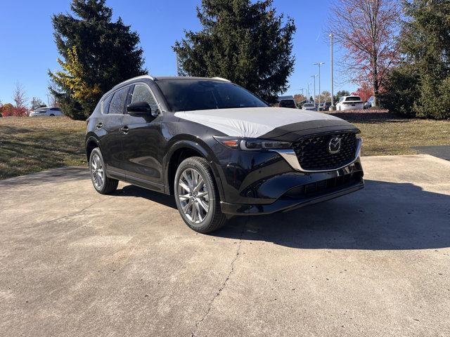 new 2025 Mazda CX-5 car, priced at $36,790