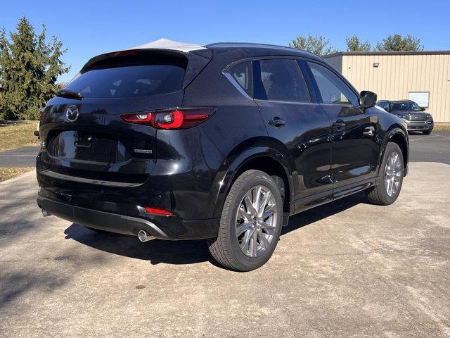 new 2025 Mazda CX-5 car, priced at $36,790