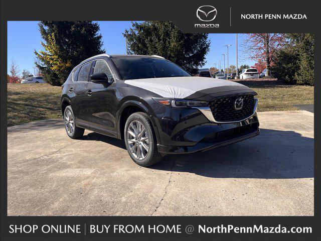 new 2025 Mazda CX-5 car, priced at $36,790