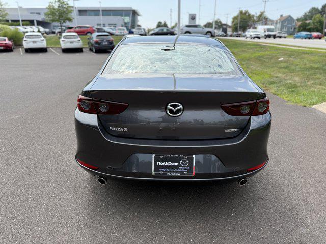 used 2020 Mazda Mazda3 car, priced at $20,950