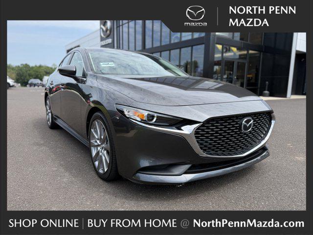 used 2020 Mazda Mazda3 car, priced at $20,950
