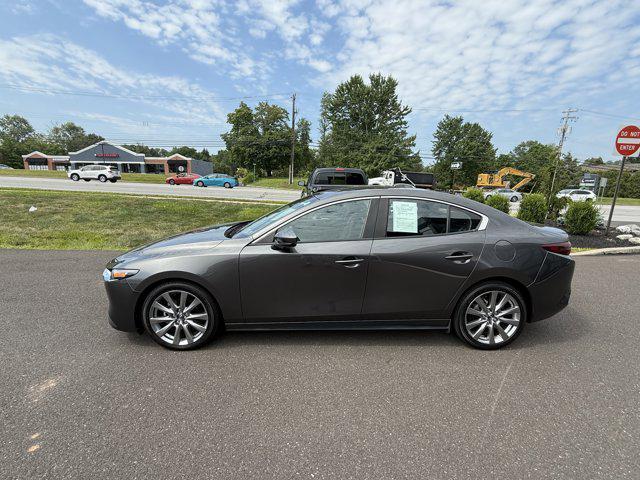 used 2020 Mazda Mazda3 car, priced at $20,950