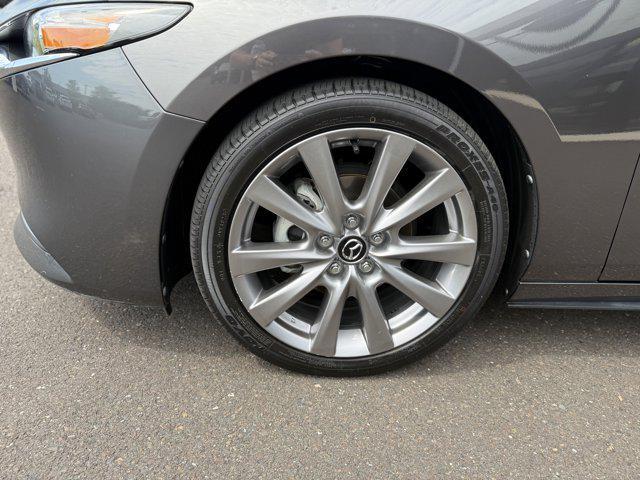 used 2020 Mazda Mazda3 car, priced at $20,950