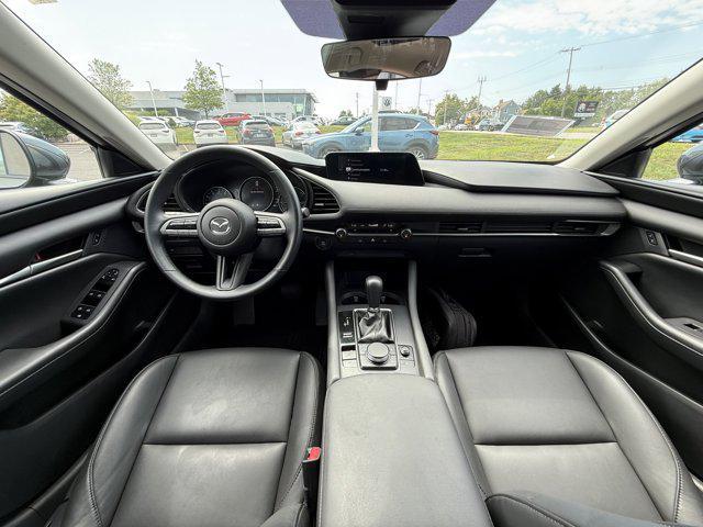 used 2020 Mazda Mazda3 car, priced at $20,950