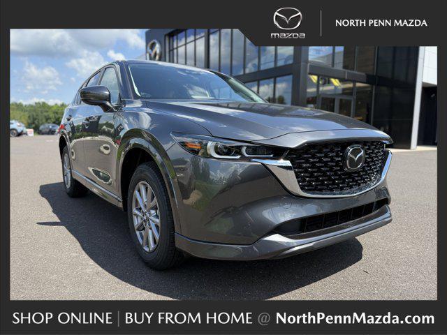 new 2025 Mazda CX-5 car, priced at $32,315