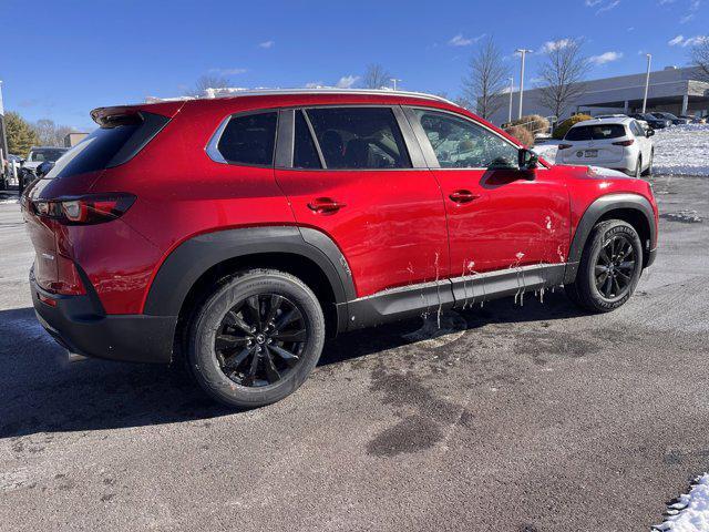 new 2025 Mazda CX-50 car, priced at $34,055