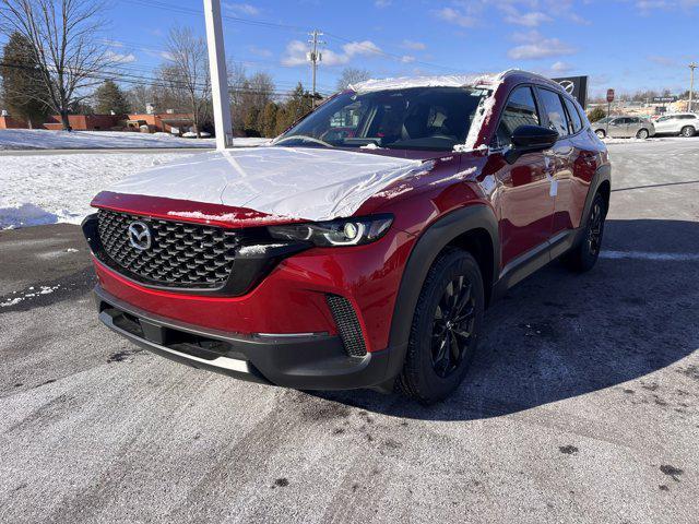 new 2025 Mazda CX-50 car, priced at $34,055