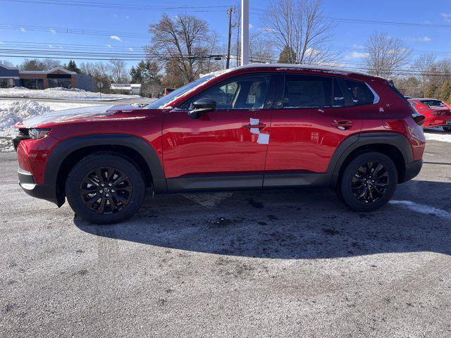 new 2025 Mazda CX-50 car, priced at $34,055