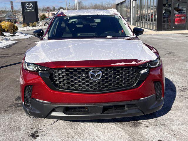 new 2025 Mazda CX-50 car, priced at $34,055