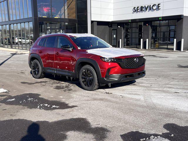 new 2025 Mazda CX-50 car, priced at $34,055