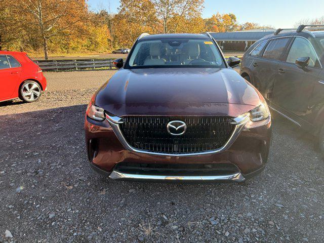 used 2024 Mazda CX-90 PHEV car, priced at $38,500
