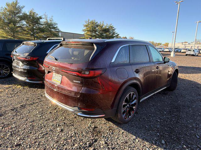 used 2024 Mazda CX-90 PHEV car, priced at $38,500