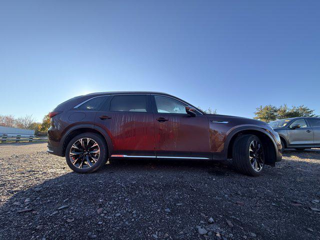 used 2024 Mazda CX-90 PHEV car, priced at $38,500