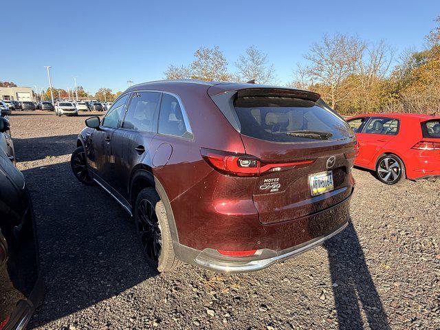 used 2024 Mazda CX-90 PHEV car, priced at $38,500