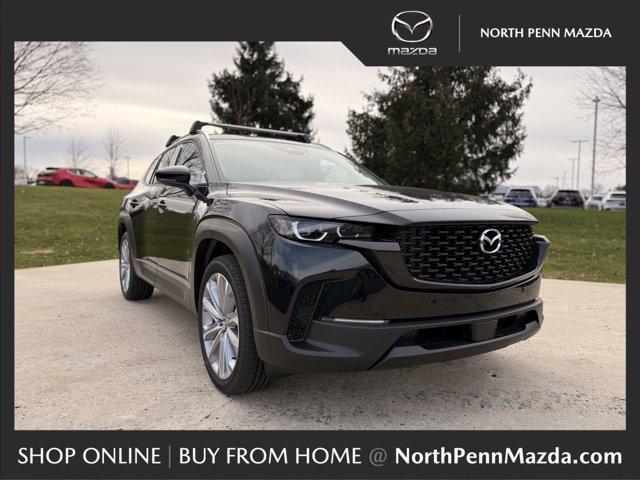 new 2026 Mazda CX-50 car, priced at $37,055