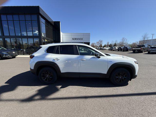 new 2025 Mazda CX-50 Hybrid car, priced at $36,455