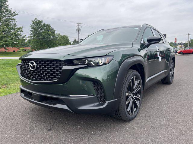 new 2025 Mazda CX-50 car, priced at $39,735