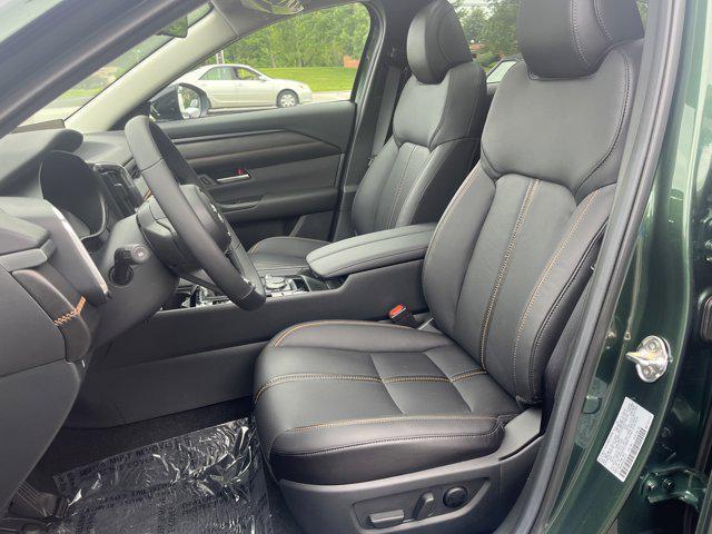 new 2025 Mazda CX-50 car, priced at $39,735