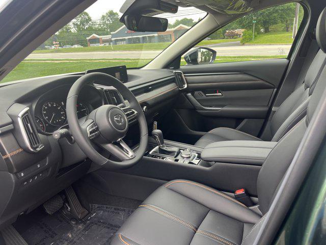new 2025 Mazda CX-50 car, priced at $39,735