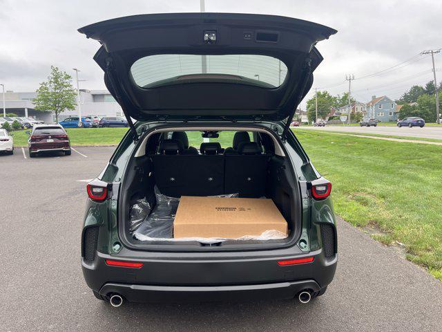 new 2025 Mazda CX-50 car, priced at $39,735