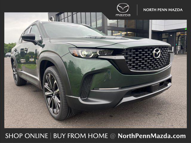 new 2025 Mazda CX-50 car, priced at $39,735