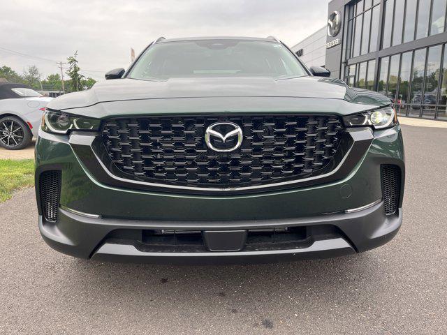 new 2025 Mazda CX-50 car, priced at $39,735