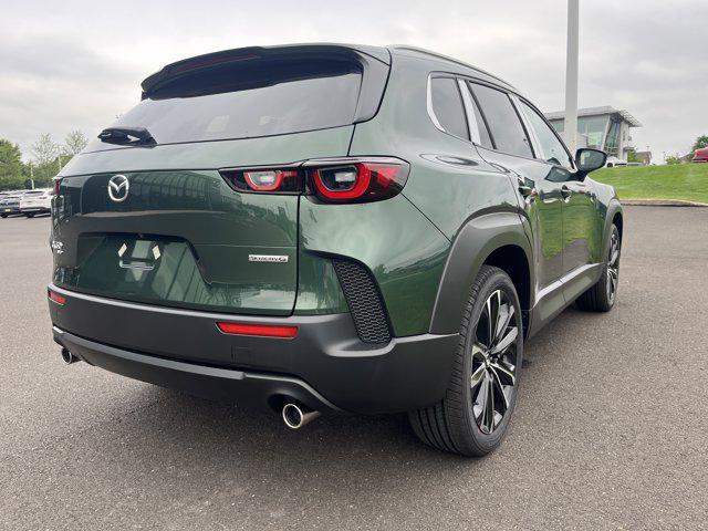 new 2025 Mazda CX-50 car, priced at $39,735