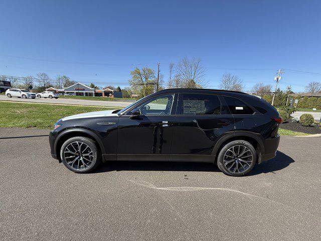 new 2025 Mazda CX-70 PHEV car, priced at $59,530