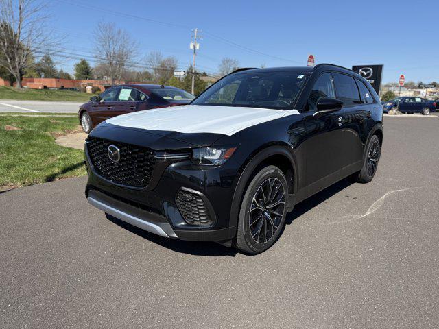 new 2025 Mazda CX-70 PHEV car, priced at $59,530