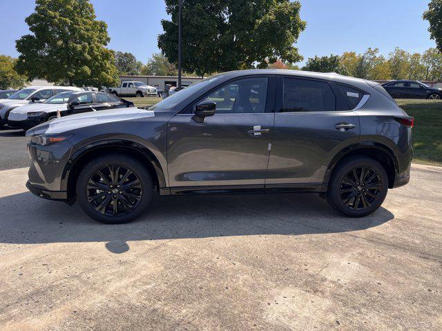 new 2025 Mazda CX-5 car, priced at $40,290