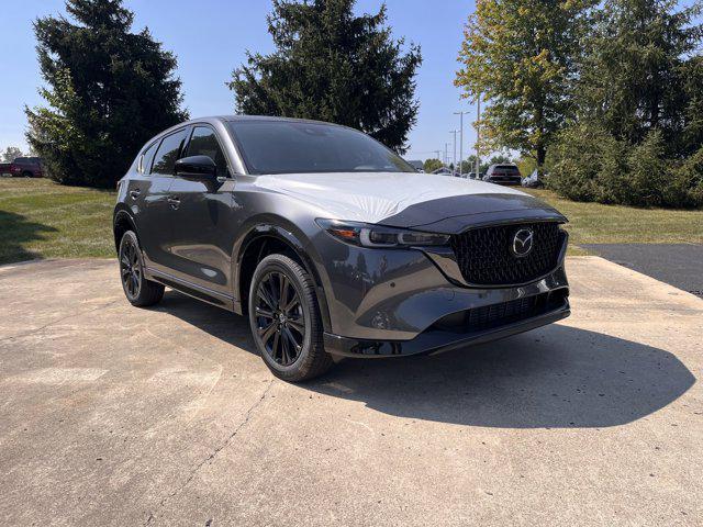 new 2025 Mazda CX-5 car, priced at $40,290