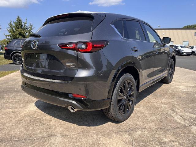 new 2025 Mazda CX-5 car, priced at $40,290