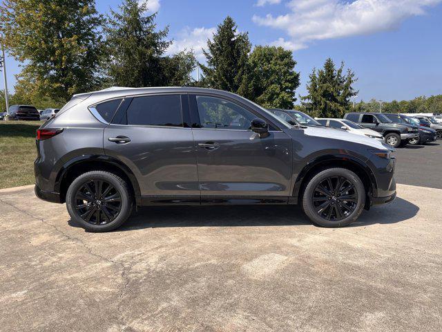 new 2025 Mazda CX-5 car, priced at $40,290