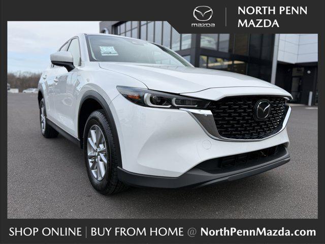 used 2023 Mazda CX-5 car, priced at $26,950