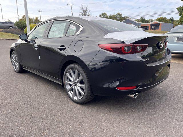 new 2025 Mazda Mazda3 car, priced at $27,790