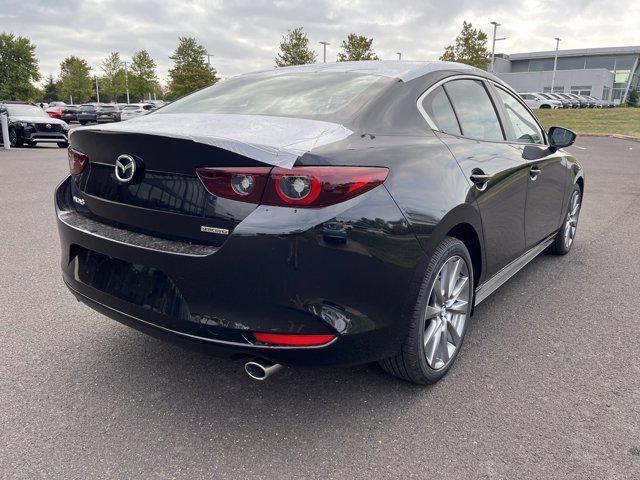 new 2025 Mazda Mazda3 car, priced at $27,790