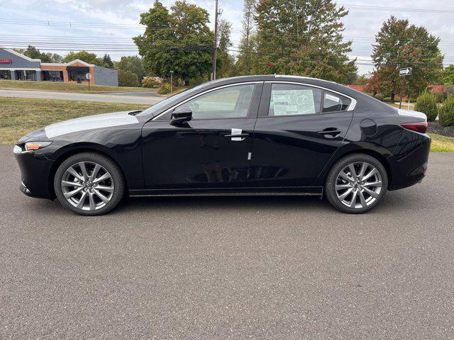 new 2025 Mazda Mazda3 car, priced at $27,790