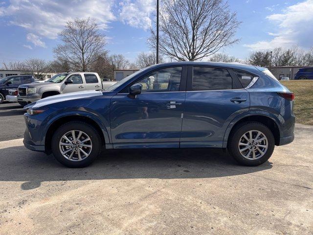 new 2024 Mazda CX-5 car, priced at $32,385