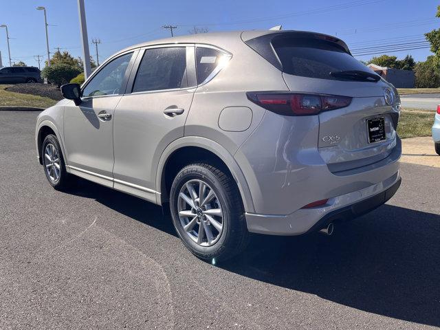 new 2025 Mazda CX-5 car, priced at $32,565