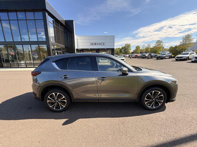 used 2023 Mazda CX-5 car, priced at $28,950