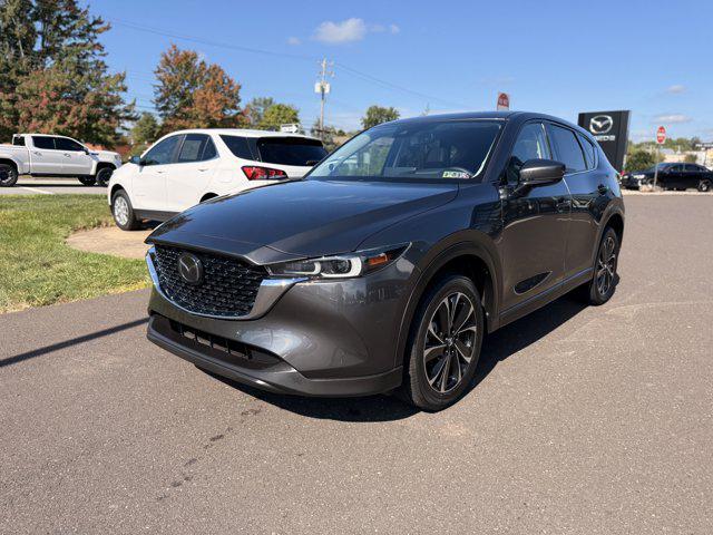 used 2023 Mazda CX-5 car, priced at $28,950