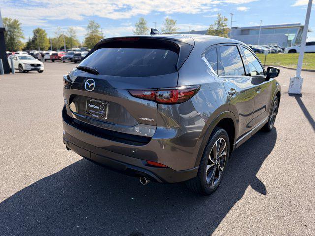 used 2023 Mazda CX-5 car, priced at $28,950