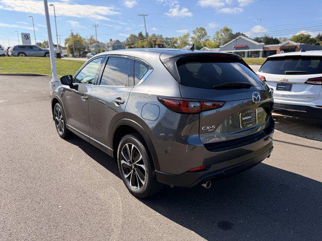 used 2023 Mazda CX-5 car, priced at $28,950