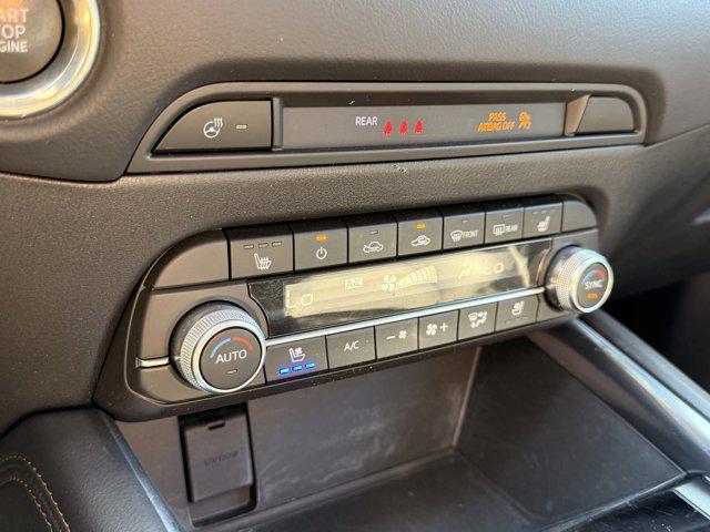 used 2023 Mazda CX-5 car, priced at $28,950