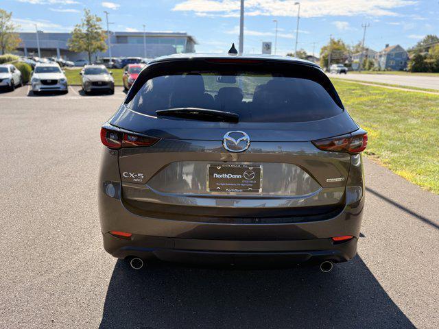 used 2023 Mazda CX-5 car, priced at $28,950