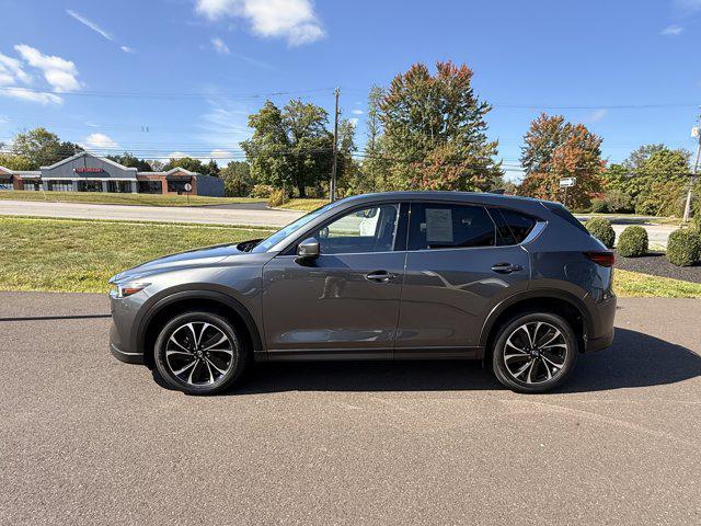 used 2023 Mazda CX-5 car, priced at $28,950